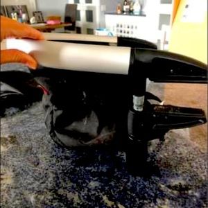 Phil and Teds Lobster clip in high chair